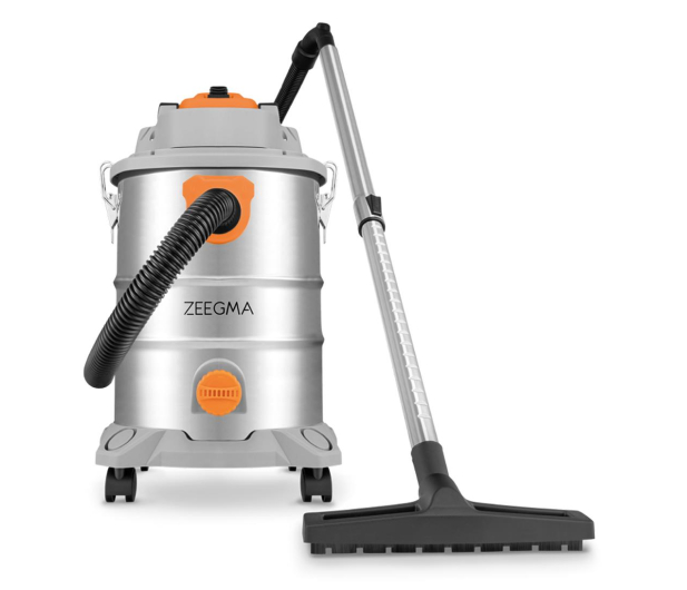ZEEGMA ODKURZACZ PRO MULTISILVER - 1286388 - zdjęcie 3
